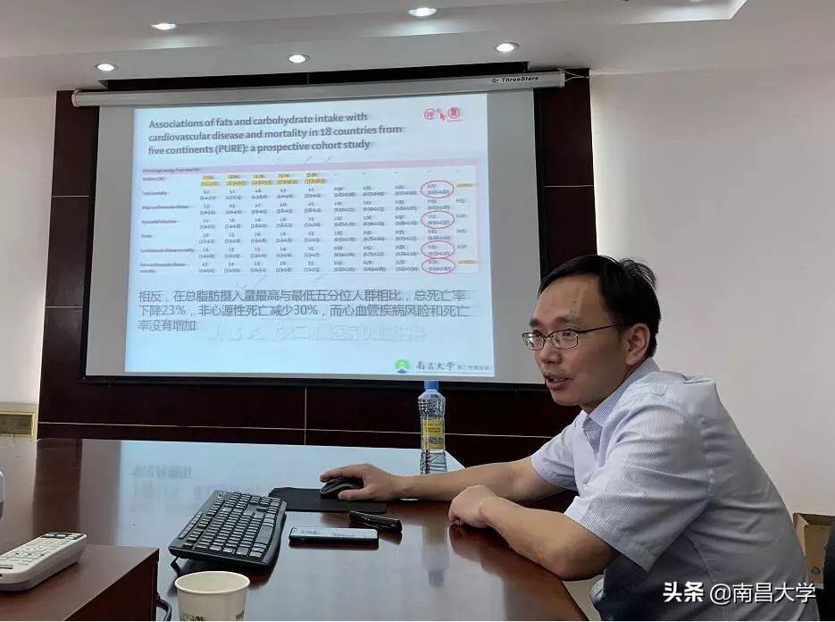 我们的2019 | 走进高等研究院、附属眼科医院、机关党委