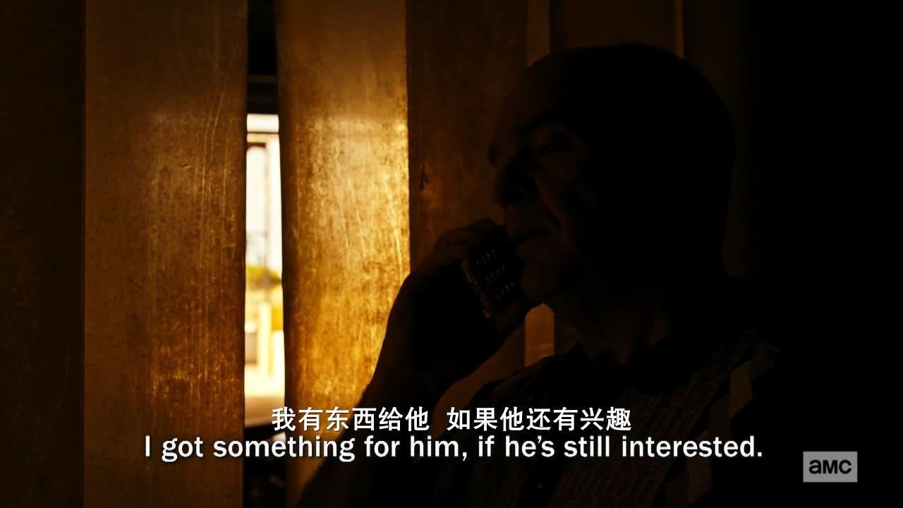 《风骚律师》S5E8：无名小卒