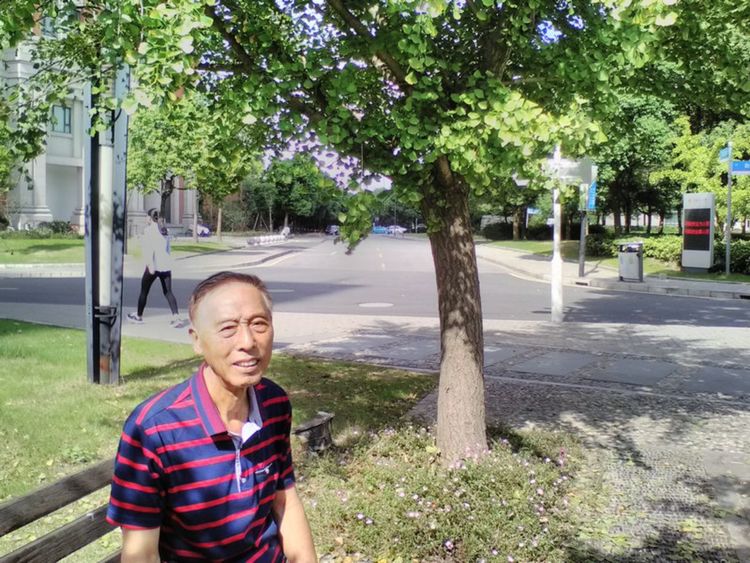 走进上海理工大学