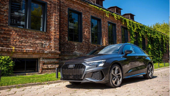 全新奥迪A3：最大的升级在于虚拟座舱？