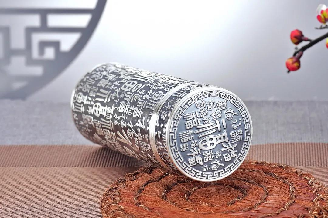 傻傻分不清？银杯子如何鉴定真假？纯银VS镀银一眼就分辨