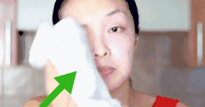 皮肤暗沉发黄的女人，睡前这样护肤，肌肤白嫩，素颜出门也不怕