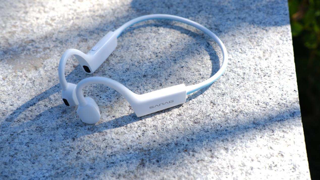 花滑世界冠军于小雨力荐，骨传导升级，Sanag A7S气传导耳机体验