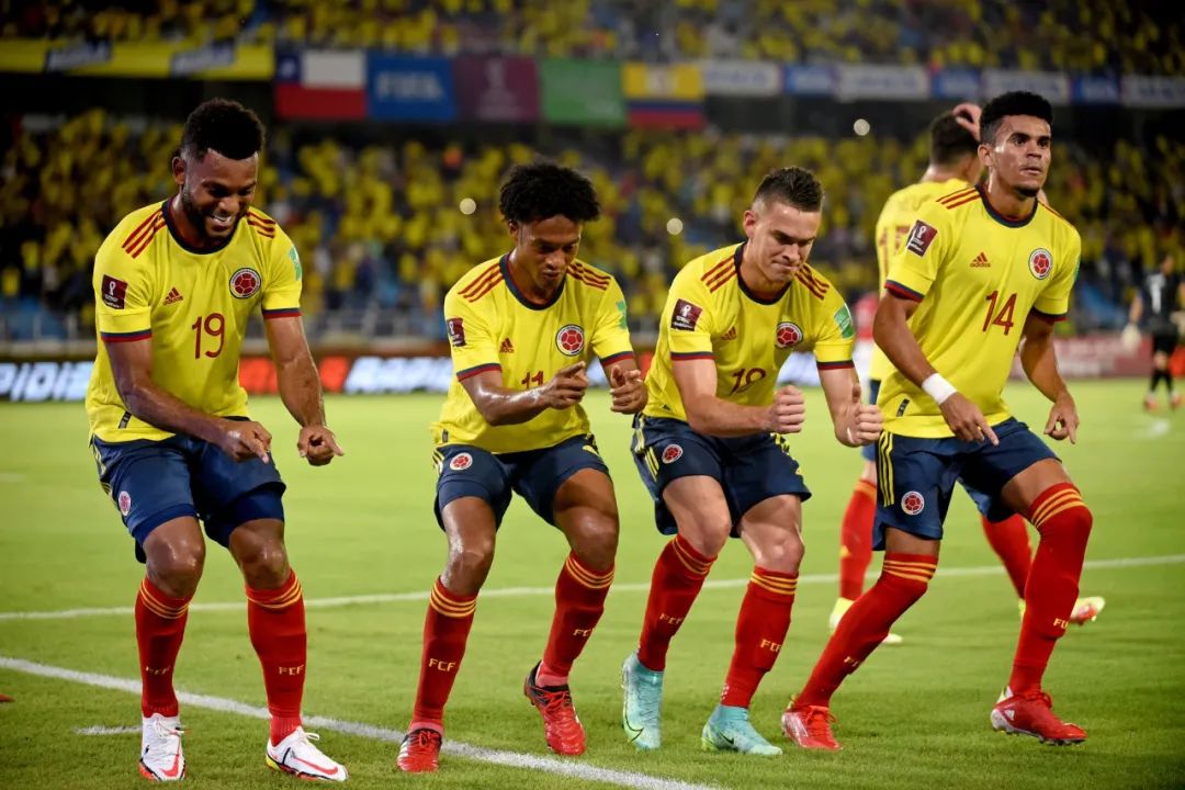哥伦比亚vs委内瑞拉美洲杯