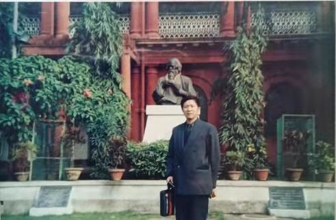 《我的生命轨迹》作者：冯复加，美篇制作：李武兵