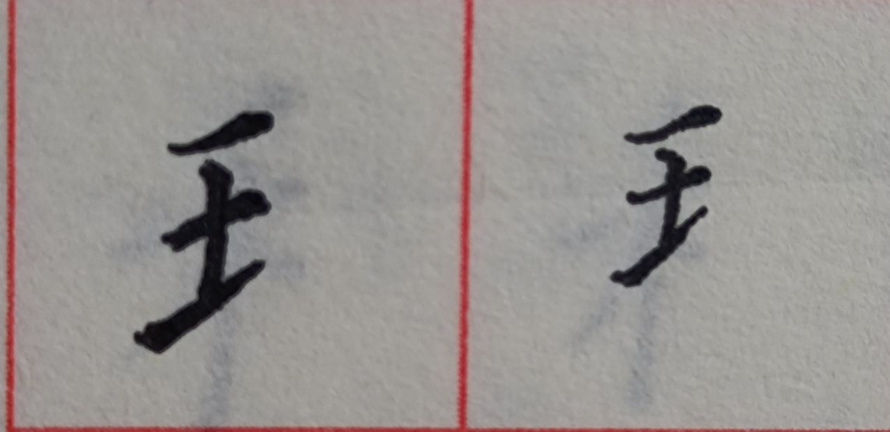 八字头的字有哪些字（重温常见偏旁部首字体知识）