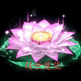 佛莲前许下三心愿：一愿福泰安康，二愿财运广通，三愿桃花如雨