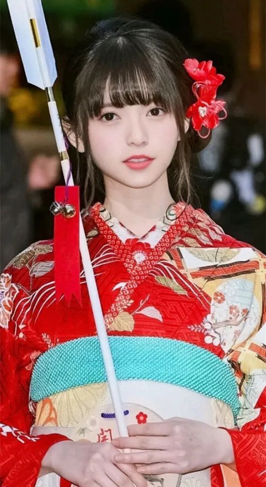 2021日本10大最美女明星，白石麻衣第1，石原里美仅第6，广濑玲第3图片