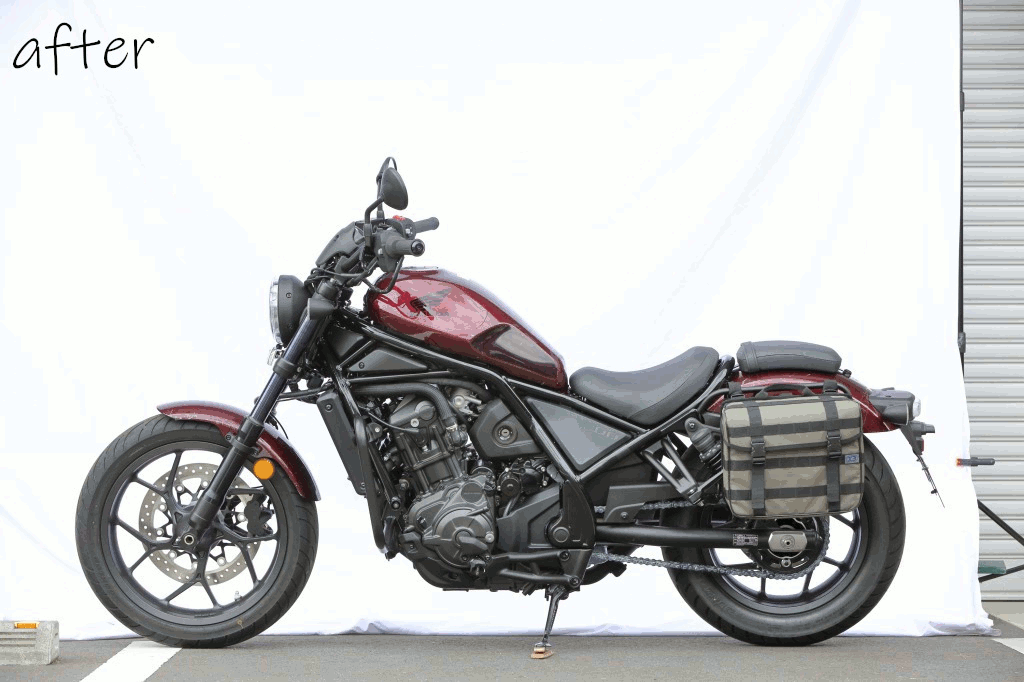 本田摩托车cm1100平价改装方案 - 114货源网
