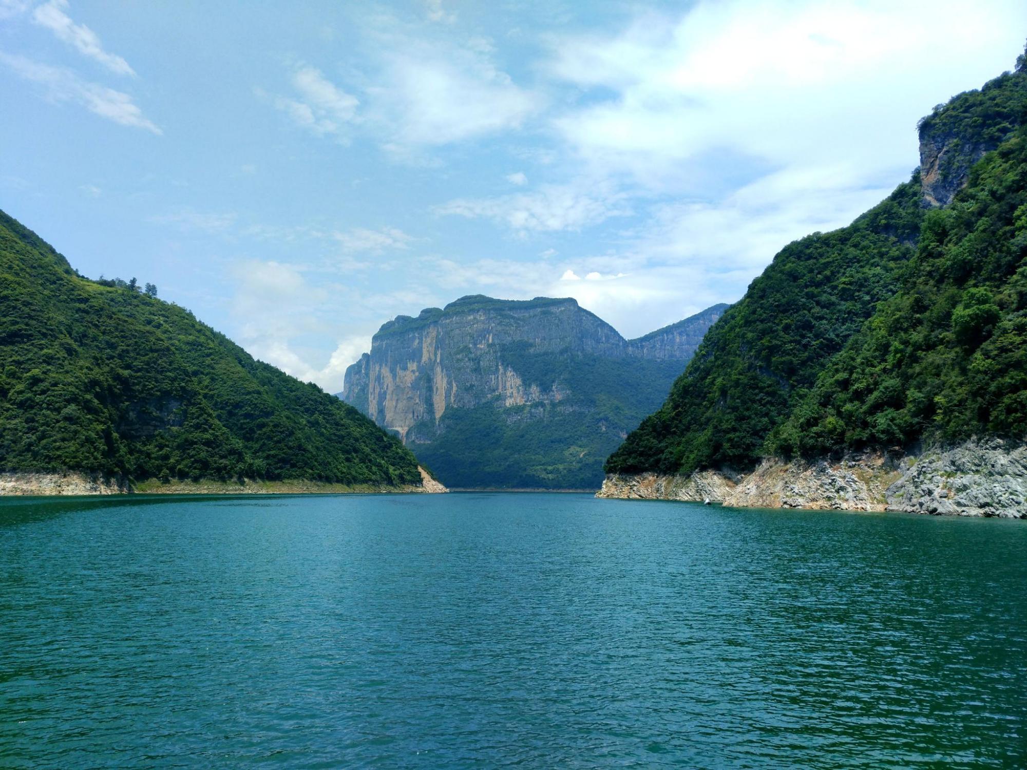 神龙峡旅游攻略3