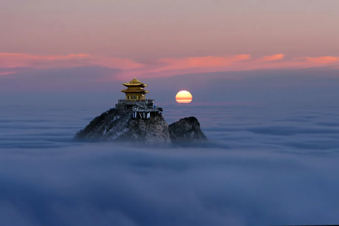 常年被黑被吐槽,实际是个唐风国潮不输西安的宝藏旅行地