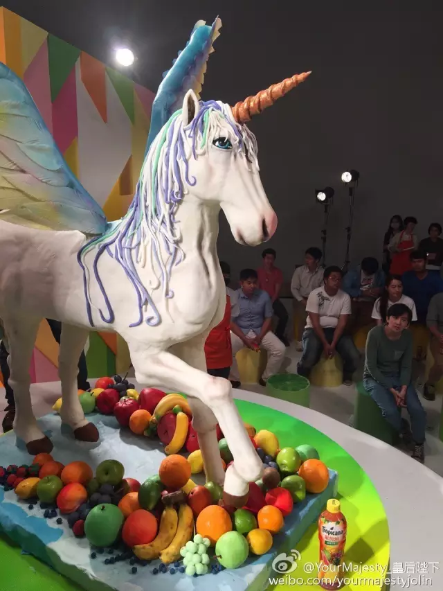 当蔡依林学会做蛋糕，糕点师：有人来砸场子了，还让不让人活了