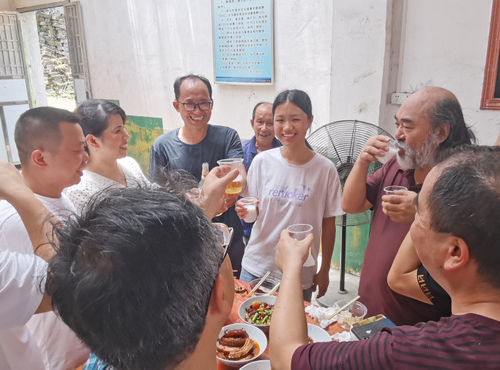 你知道吗？来自湖南一所高中的3位考生，同时考入了空军航空大学