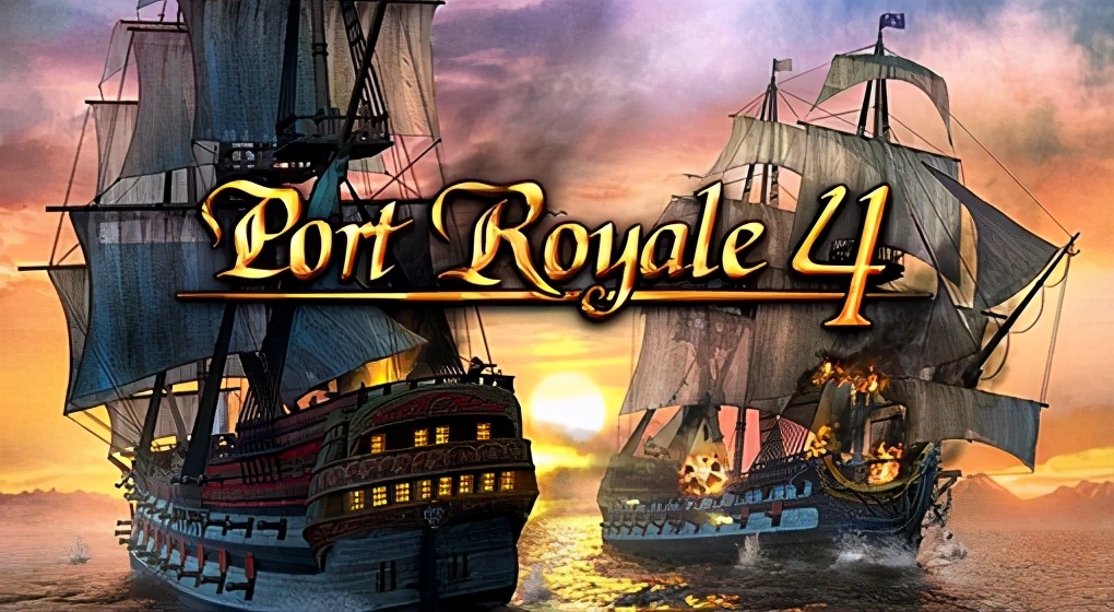 《海商王4》—开启海上跑商之旅