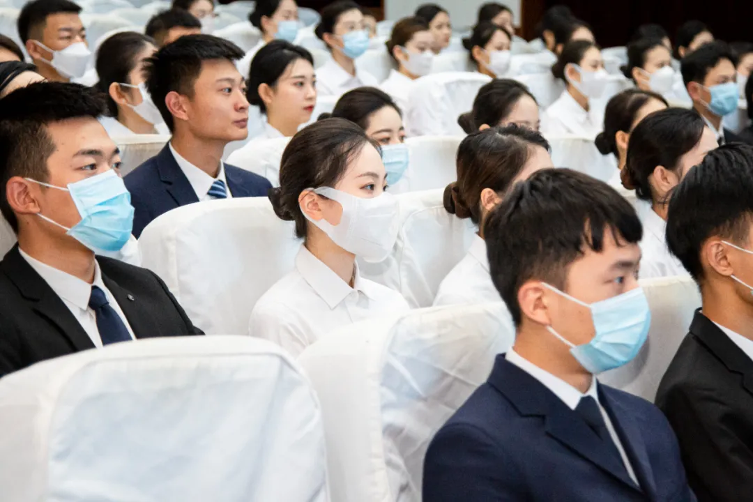 翔宇航空专家亲授面试秘籍,学子们自信满满开启就业季