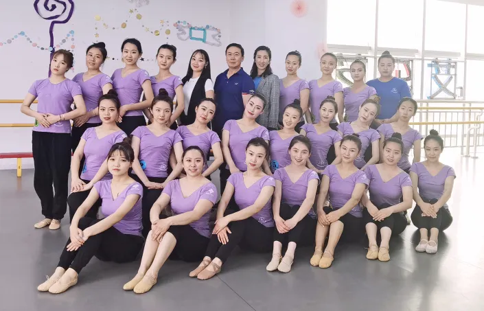 高歌曼舞 · 欢聚青城丨呼和浩特地区师资培训