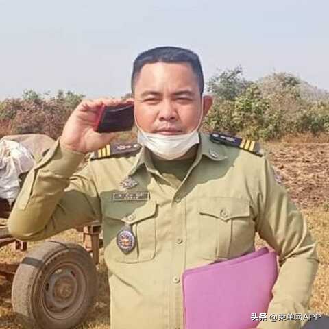 柬埔寨副警长因涉嫌杀害岳父而被捕