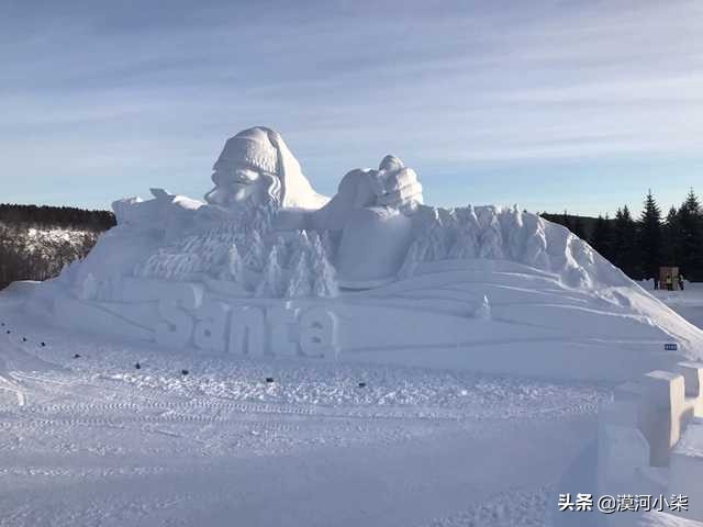 冬季去漠河旅游体验极寒怎么玩？路线+费用+穿衣保暖攻略