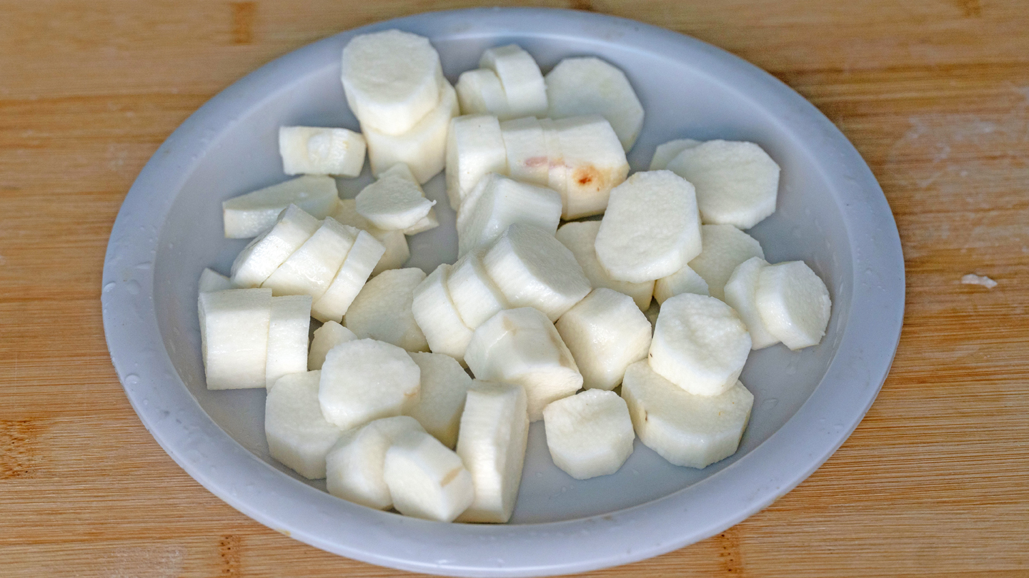 入秋后多吃山药，6种好吃做法，健脾胃降秋燥，应季而食特别养人