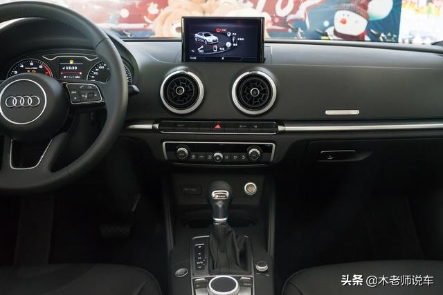 奥迪A3进口版，一台被遗忘的撩妹好车，现在正是值得入手的时候