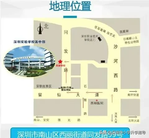 深圳高中8大名校食宿情况，吃住的怎么样？