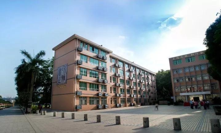 2020年广东最美的中职学校排名，你的学校可以C位出道吗？