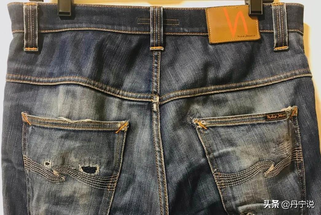 探索色落篇NudieJeans 12.5oz赤耳牛仔裤养8年