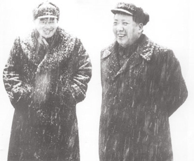 1955年授军衔，十位大将都担任什么职务？职务最高的是谁？