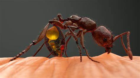 红火蚁又杀人了，广西一女子被咬后死亡！被其咬伤后该如何治疗？