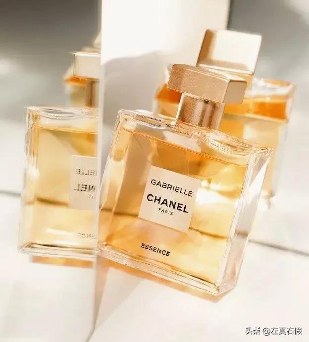 香奈儿嘉伯丽尔香水真假辨别
