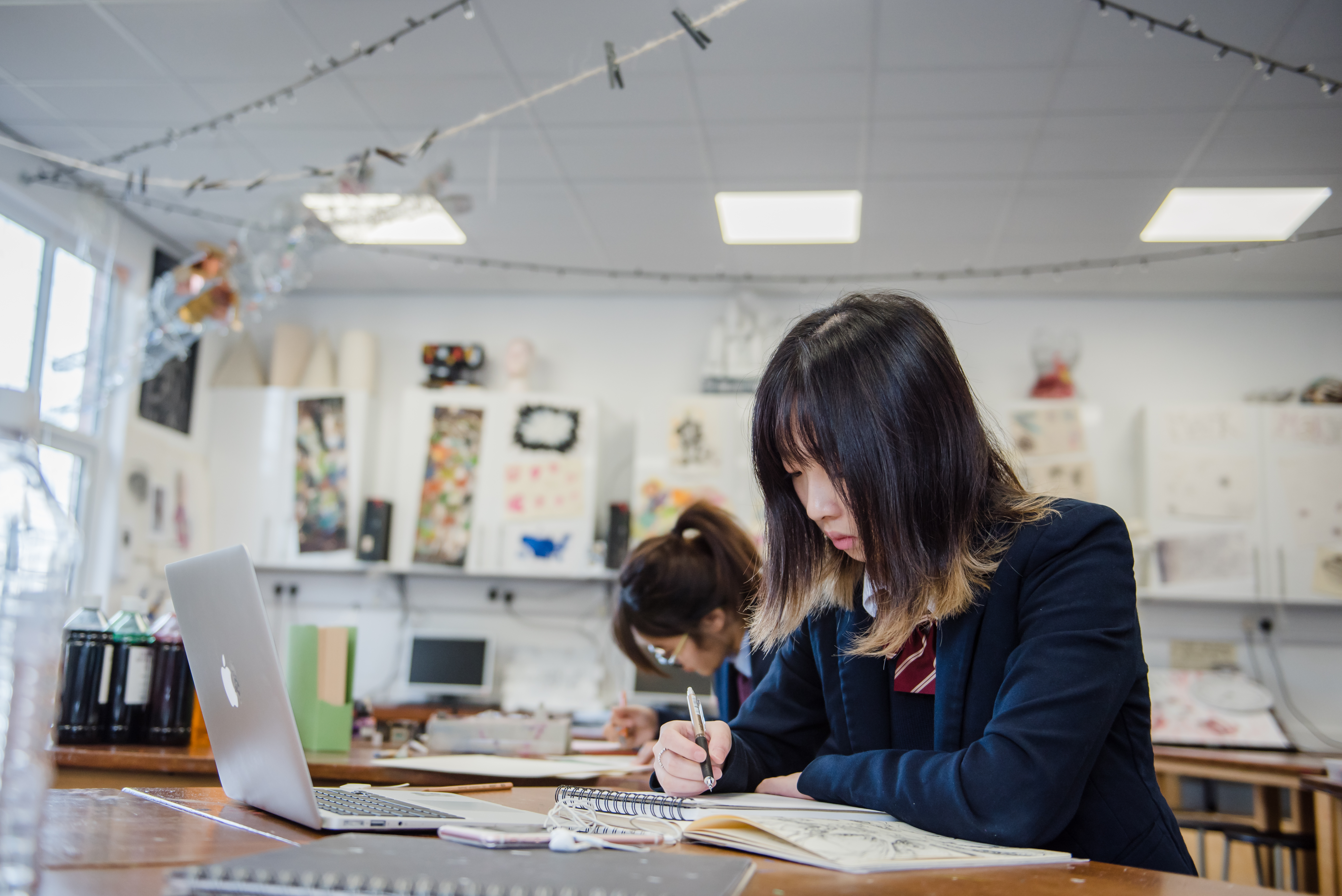 当中国风骨遇上英伦风范，苏州的这所学校，好赞
