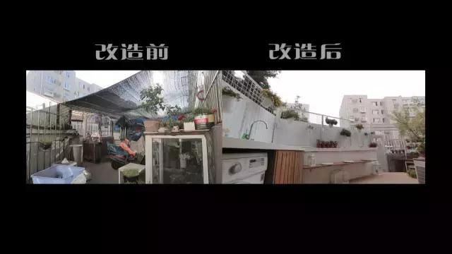 出嫁女14天爆改43平老房，逆变花园别墅：只为让妈妈安然度过余生