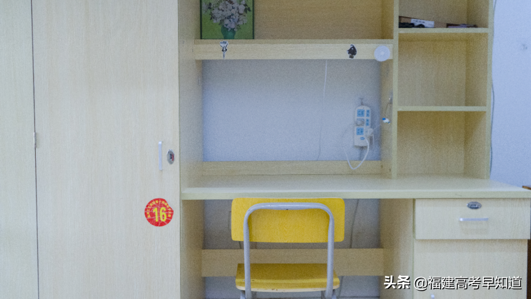 来了！福建省专科院校食宿条件大比拼！看完只想拎包入住