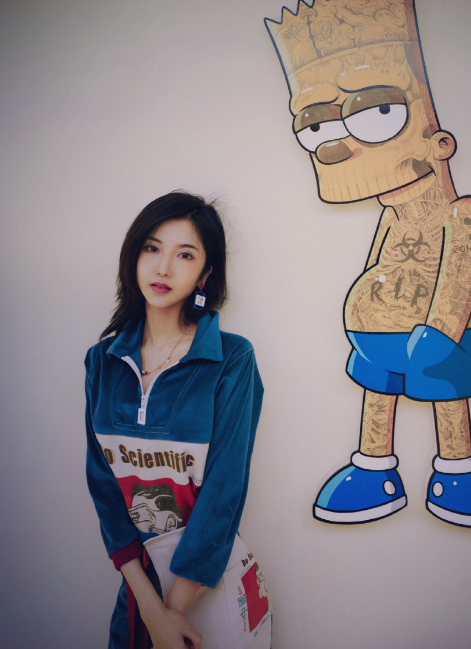 清华大学最美校花，高考“双料状元”，集美貌与才华于一身