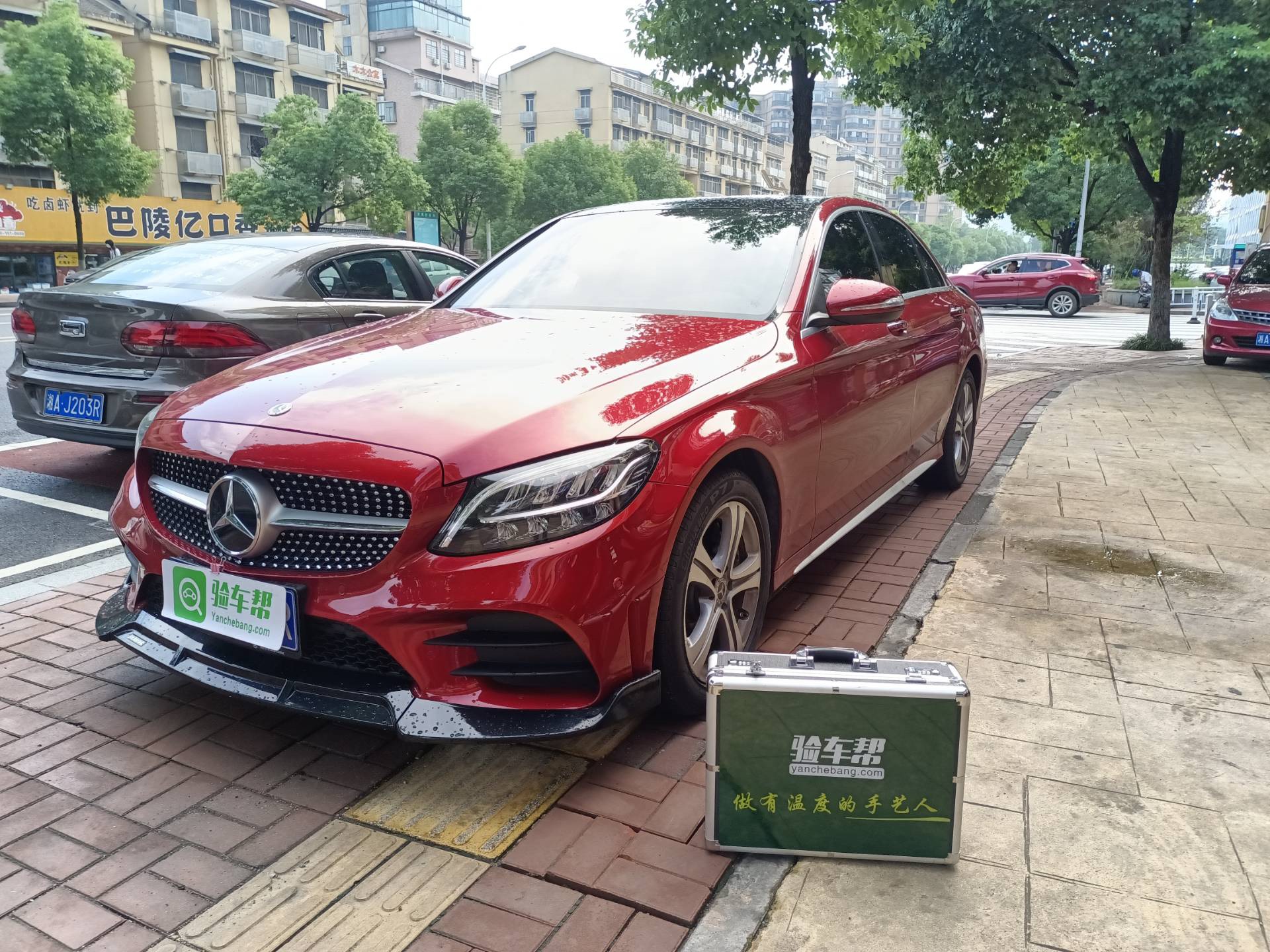 二手車(chē)撿漏失敗案例，賣(mài)家：不看到檢測(cè)報(bào)告，不退款