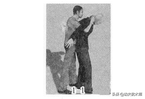 少林擒拿术十大技法：锁技，令歹徒窒息或丧失反抗能力的格斗术