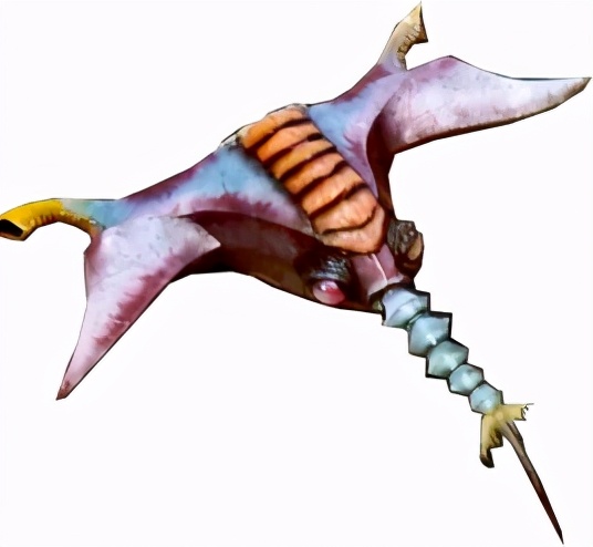 宇宙大怪兽莫鲁罗亚(奥特曼:怪兽分类,巨大而强力的怪物)