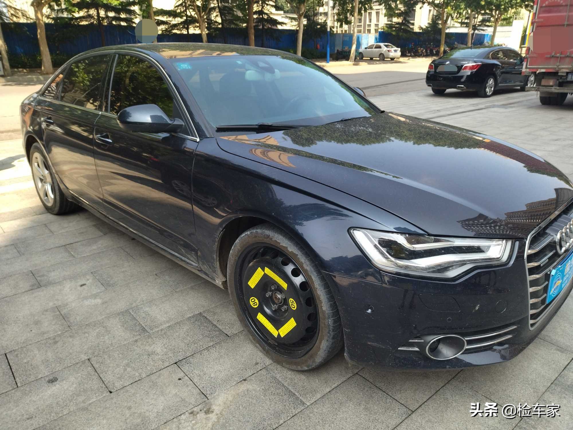 过去高不可攀，现在唾手可得！16万买原价74万的奥迪A6L值不值？