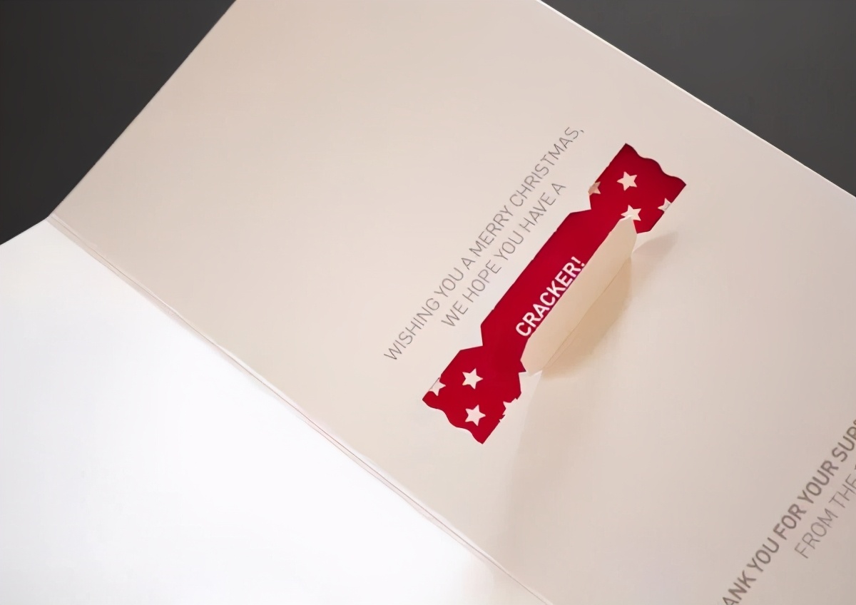 圣诞节贺卡设计，速藏