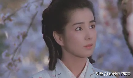 亚洲10位美女今昔颜值对比，山口百惠成老妇，关之琳医美痕迹明显