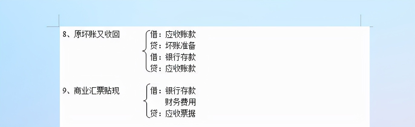 “奇才”会计王姐，按分类把会计分录总结成了330条，真心实用