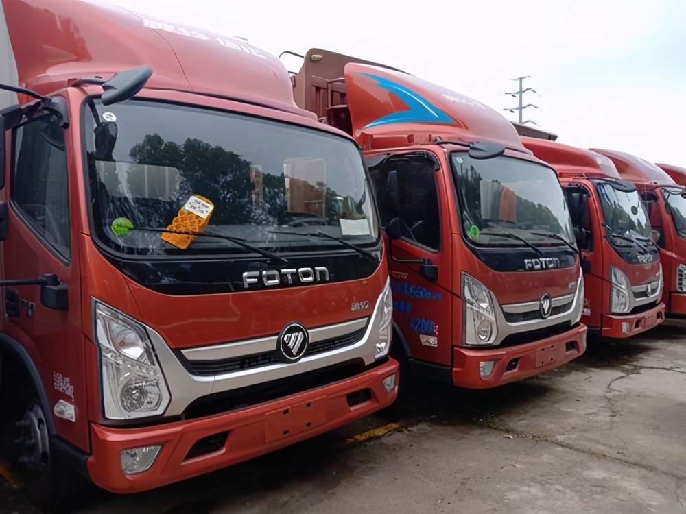 4.2米的轻卡能上蓝牌吗(4.2米轻卡还能上蓝牌吗)--知识财经