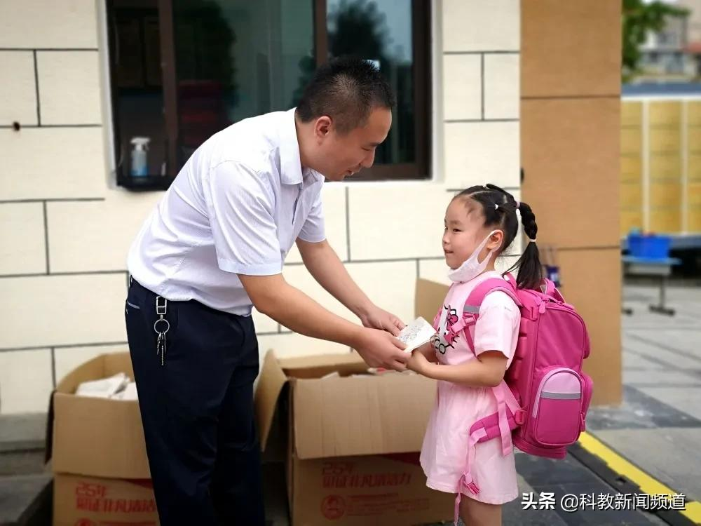 合肥经开区：全力以赴欢迎新同学