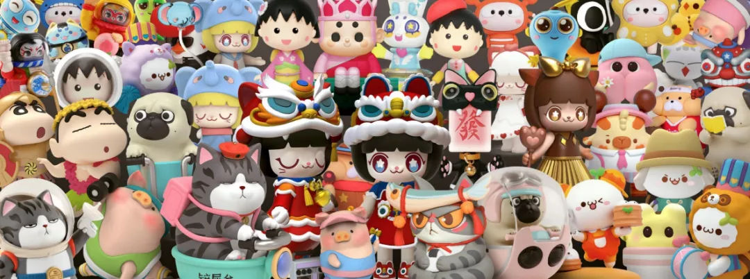 获4亿元C轮融资,52TOYS:不止潮玩,要做中国收藏玩具第一品牌?