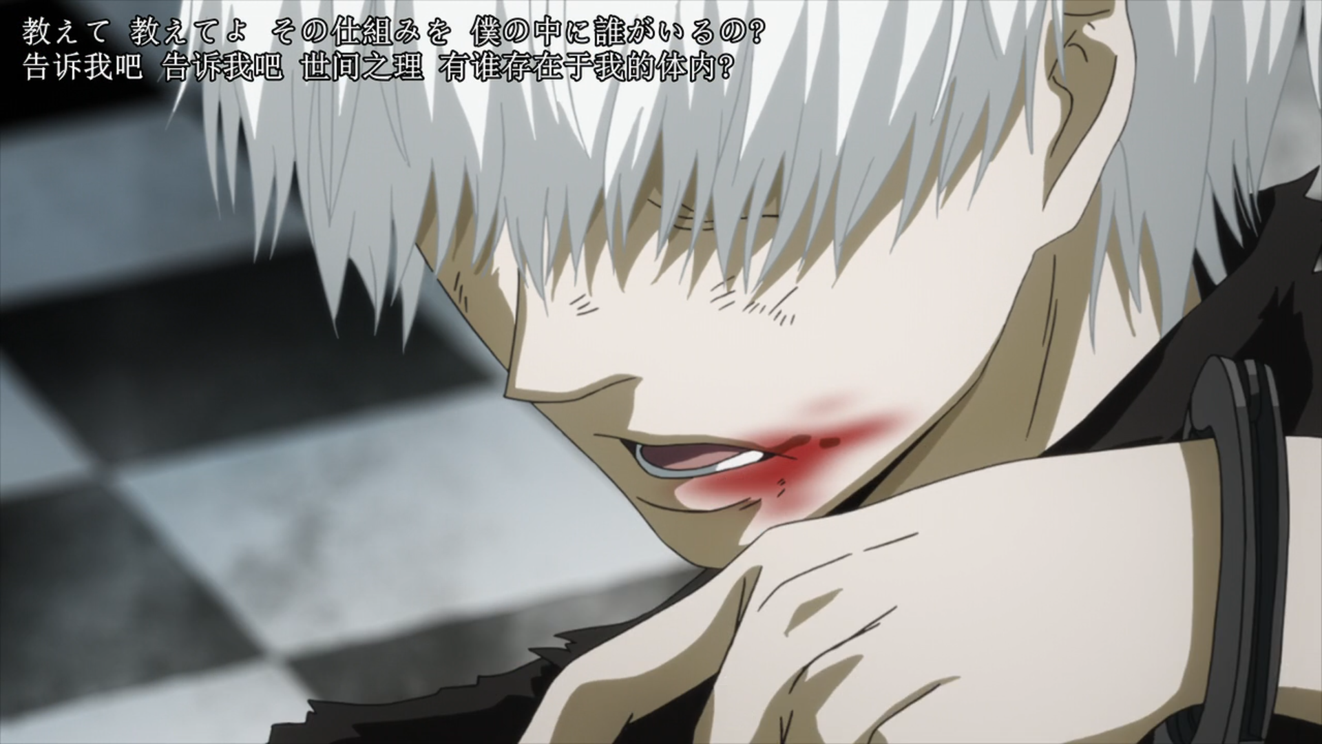 高分豆瓣日本动漫东京喰种剧情详细介绍(第一季)