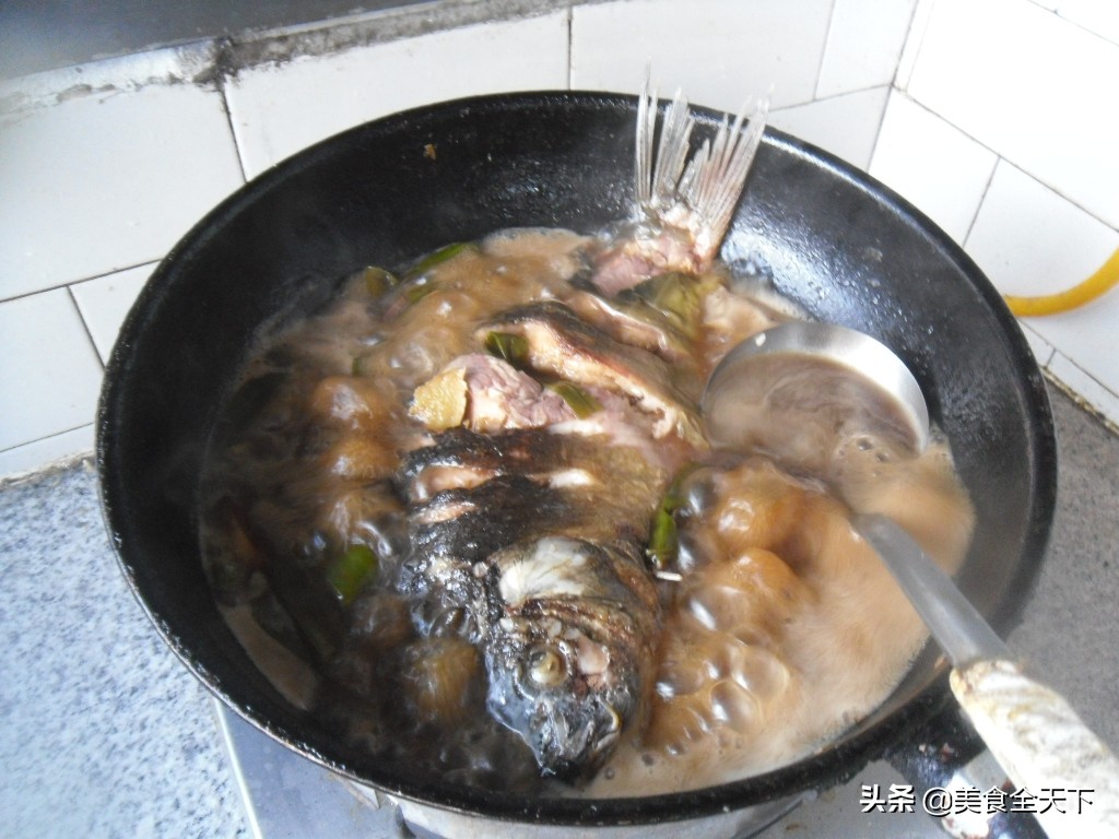 三道鳞的做法公布了，制作简单没有不常见的调味品，经典家常做法