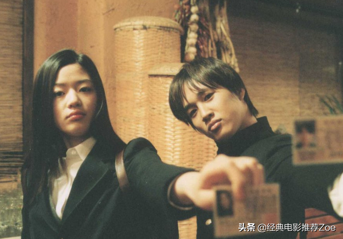 韩国高分电影推荐：12部高口碑校园青春片 弹指一挥间匆匆已数年