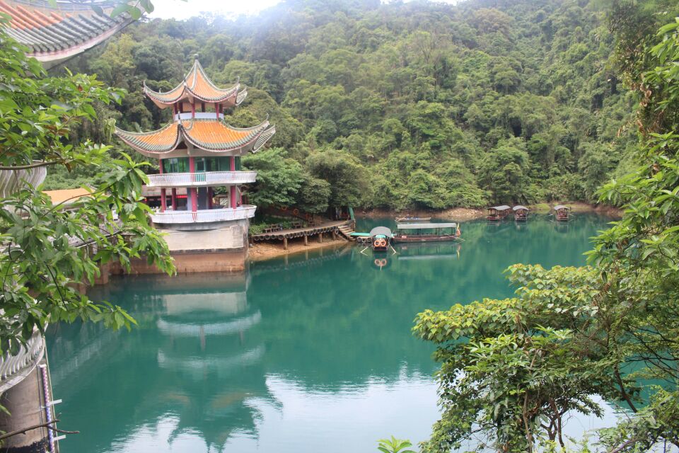 肇庆鼎湖山