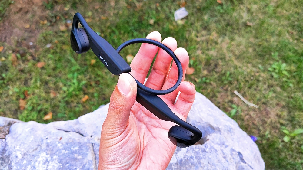 极致音效 静动两相宜：南卡Runner Pro2骨传导耳机体验