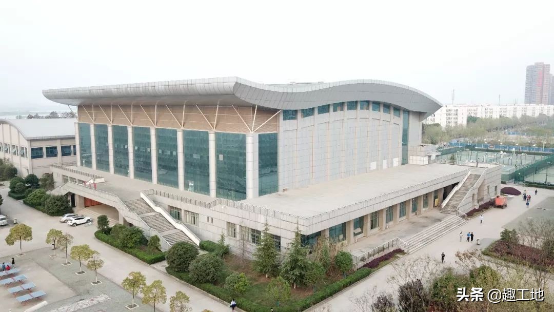 黑科技、生态化……现身军运会中的“网红”场馆原来是这些